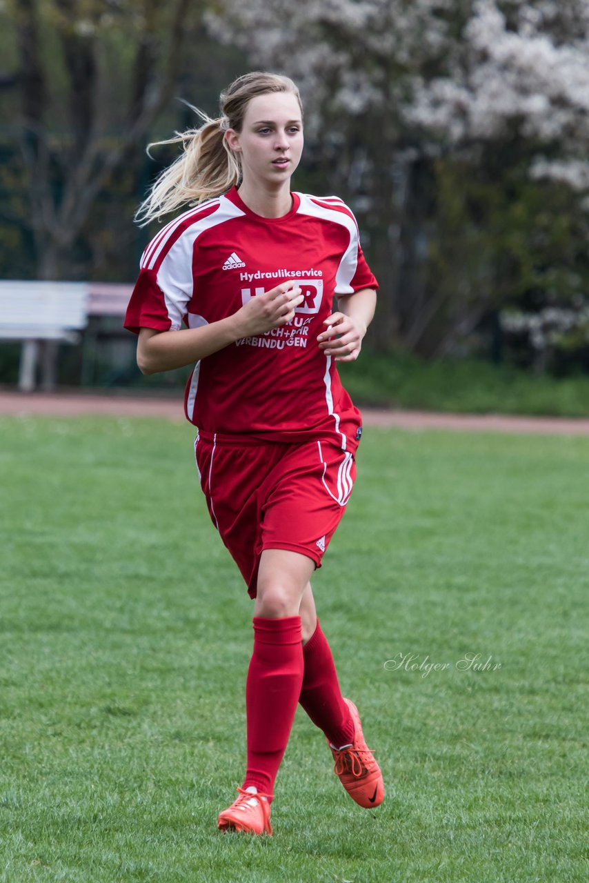 Bild 209 - Frauen Krummesser SV - TSV Trittau : Ergebnis: 4:2